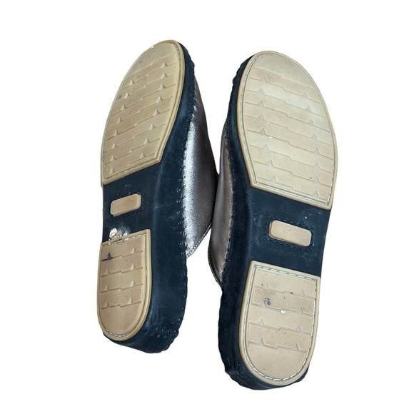 La Plume Women's black sandal size 40. Comes w/box - Picture 4 of 4